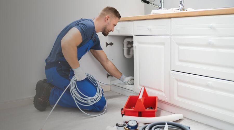 Professional emergency leak repair services in Crab Orchard, KY